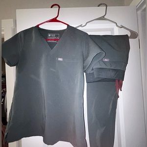 BONSAI FIGS SCRUB SET